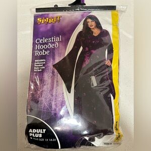 Spirit Celestial Hooded Robe - SOLD